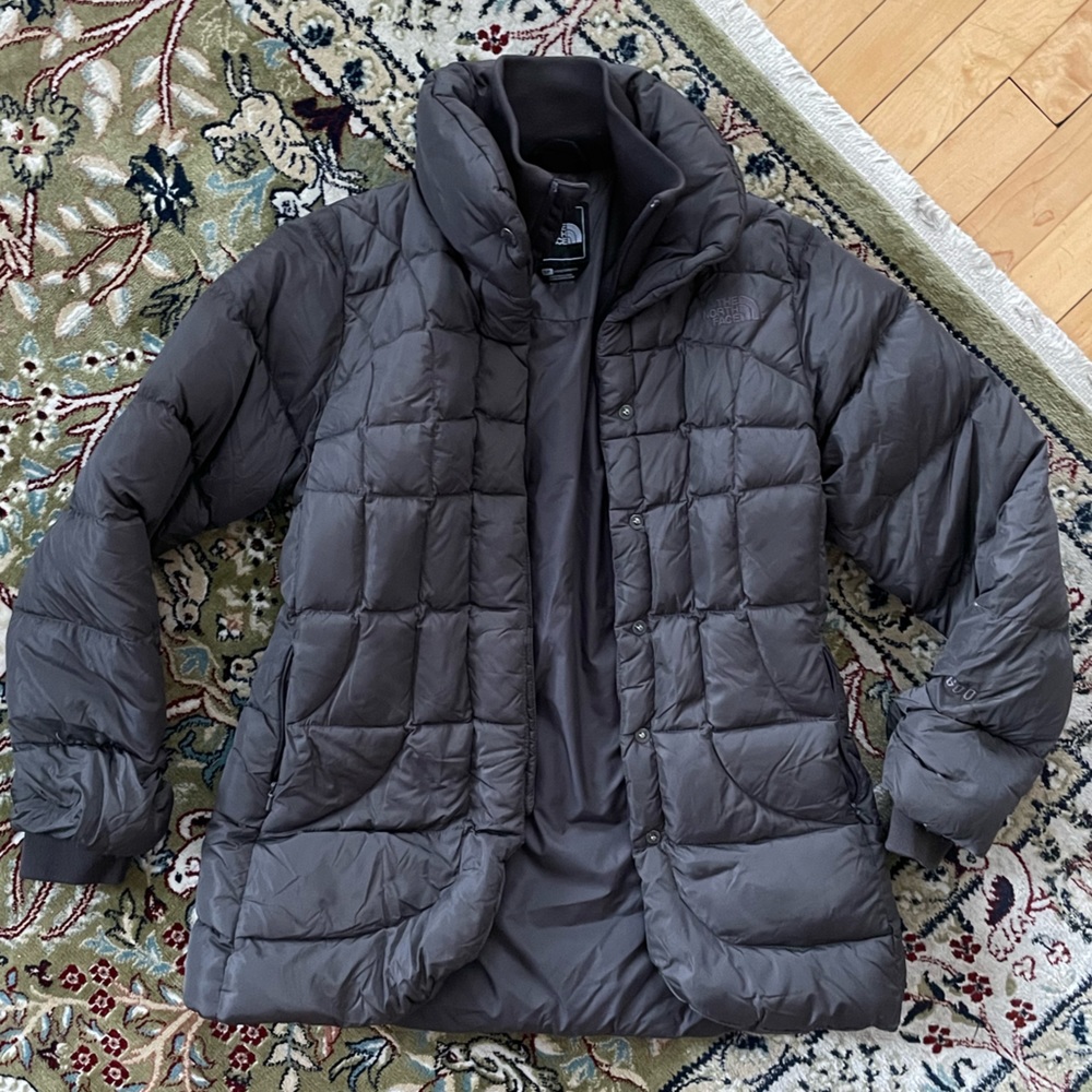 The North Face Womens Quilted Jacket Small